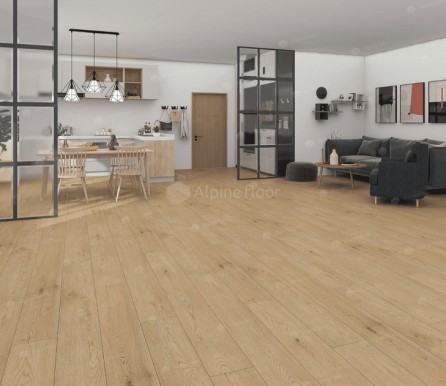 SPC ламинат Alpine Floor Premium XL Дуб Вега ABA ECO 7-29